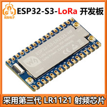 ESP32-S3 LoRa ������ LR1121��������ƵоƬUSB��Ʊ��