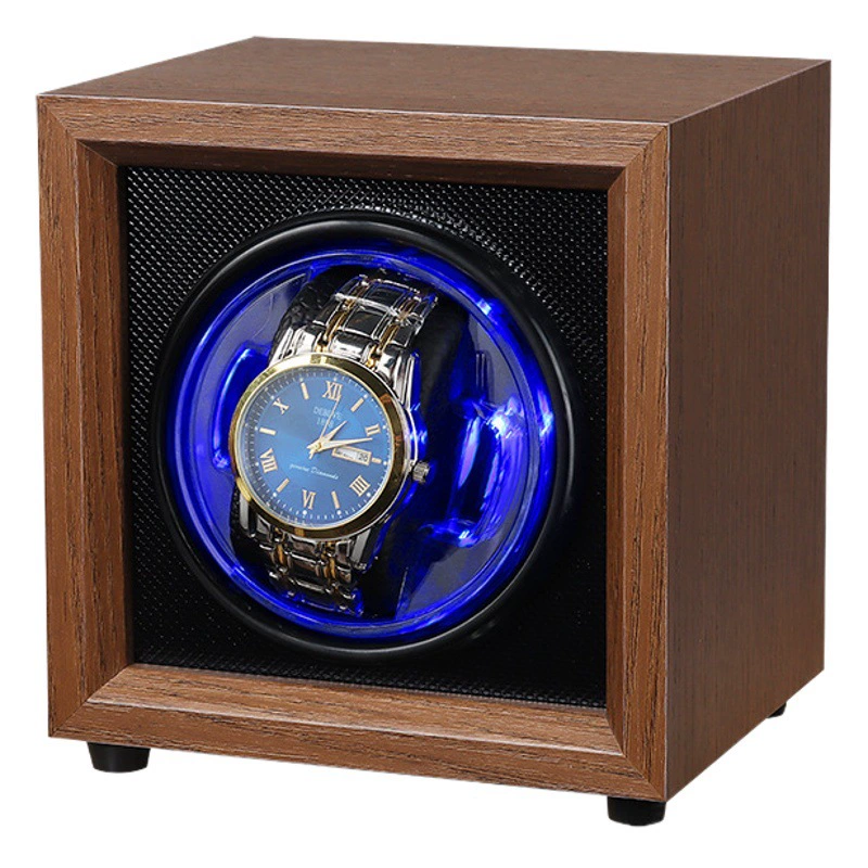 Устройство для подзавода механических часов, автоматический заводчик часов, поворотный заводчик часов, коробка для подзавода часов, коробка для хранения часов, для домашнего использования, в наличии.