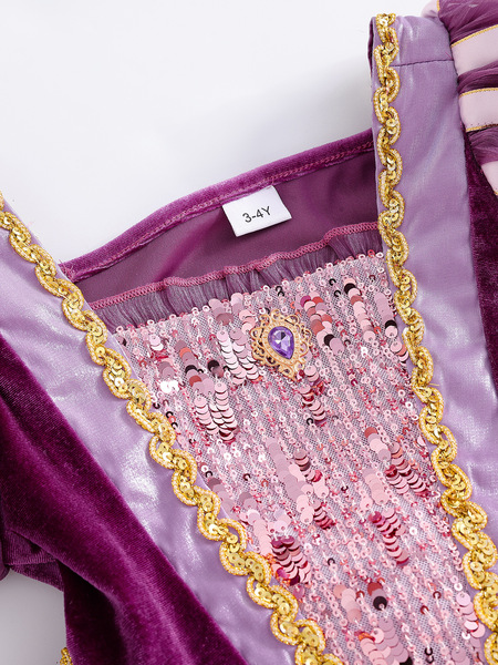 summer children's dress