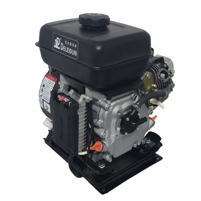 Car Gasoline, Avtomobil generatorları