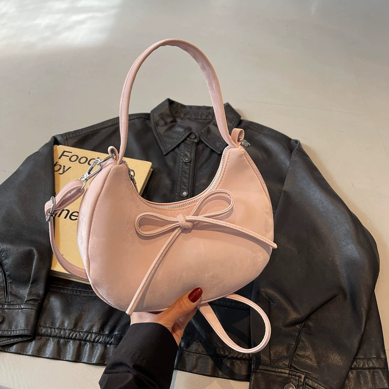 Small design shoulder bag, summer purse, one-shoulder bag