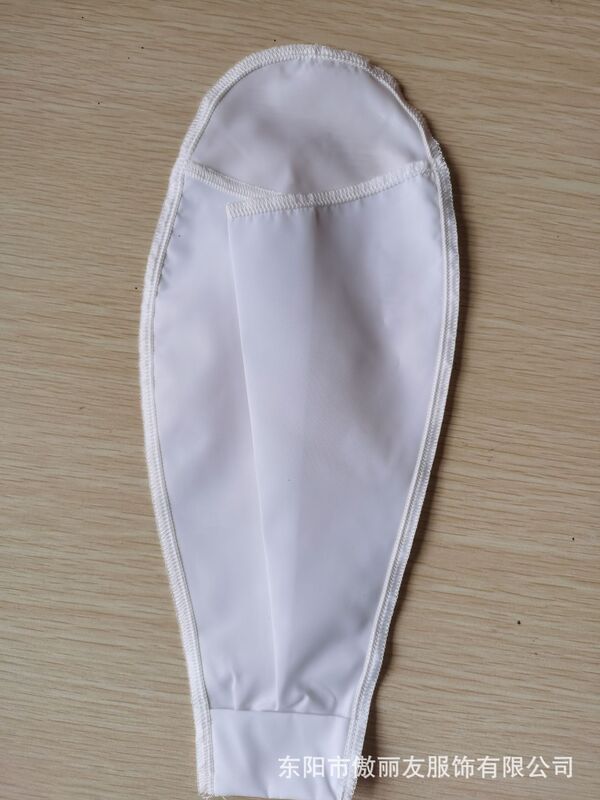 Pressure Stretch Short Socks Cover Foot Cover Pure White Auxiliary Socks Tool Power Socks Picker