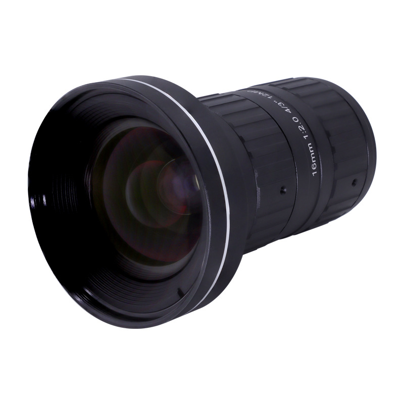 �����ƴ�16mm��ҵ�����ͷFK1620MP12�ͻ���1200��4/3"C�ӿھ�ͷ
