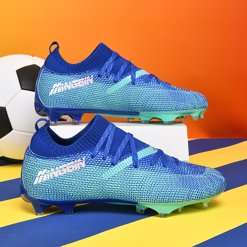 Fußballschuhe Mit Flachem Profil Für Damen Und Herren_voghion.com