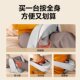 SKG H5 Comfortable Cervical Spine Massager Shoulder Cervical Spine Massage Charging Portable Kneading trapezius Shawl Gift