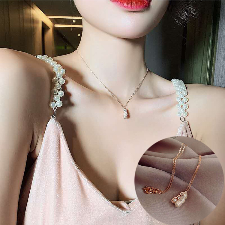 Pendentif en Acier au titane - Ref 3447091 Image 27