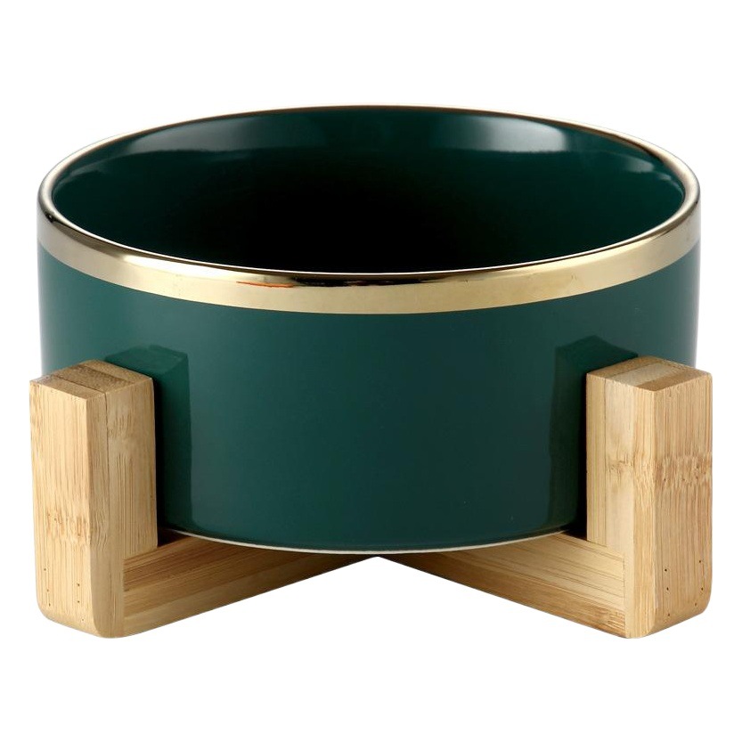 Tazón de cerámica para gatos tazón de comida para gatos tazón de arroz para beber tazón para mascotas tazón de comida para perros tazón de protección vértebra cervical suministros para mascotas