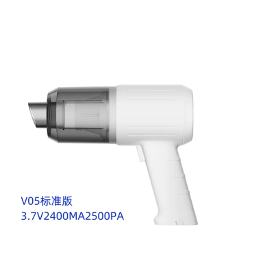Tozsoranlar, Cross-Border Wireless Car Vacuum - v05-white-2500pa