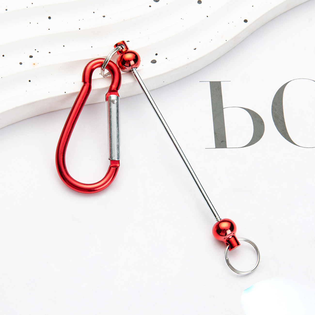 Nuevo botón de montaña DIY cuentas al por mayor mochila colgantes de metal botón de montaña en stock puede ser cuentas botón de montaña multicolor