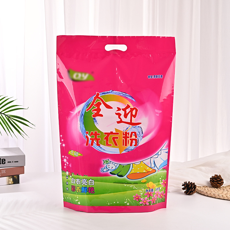 礼品袋儿童卡通服装店袋子pe塑料四指平口饰品购物手提袋批发