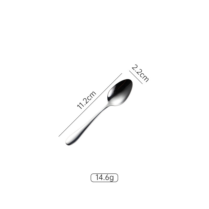 No.5 스푼의 품질 강화