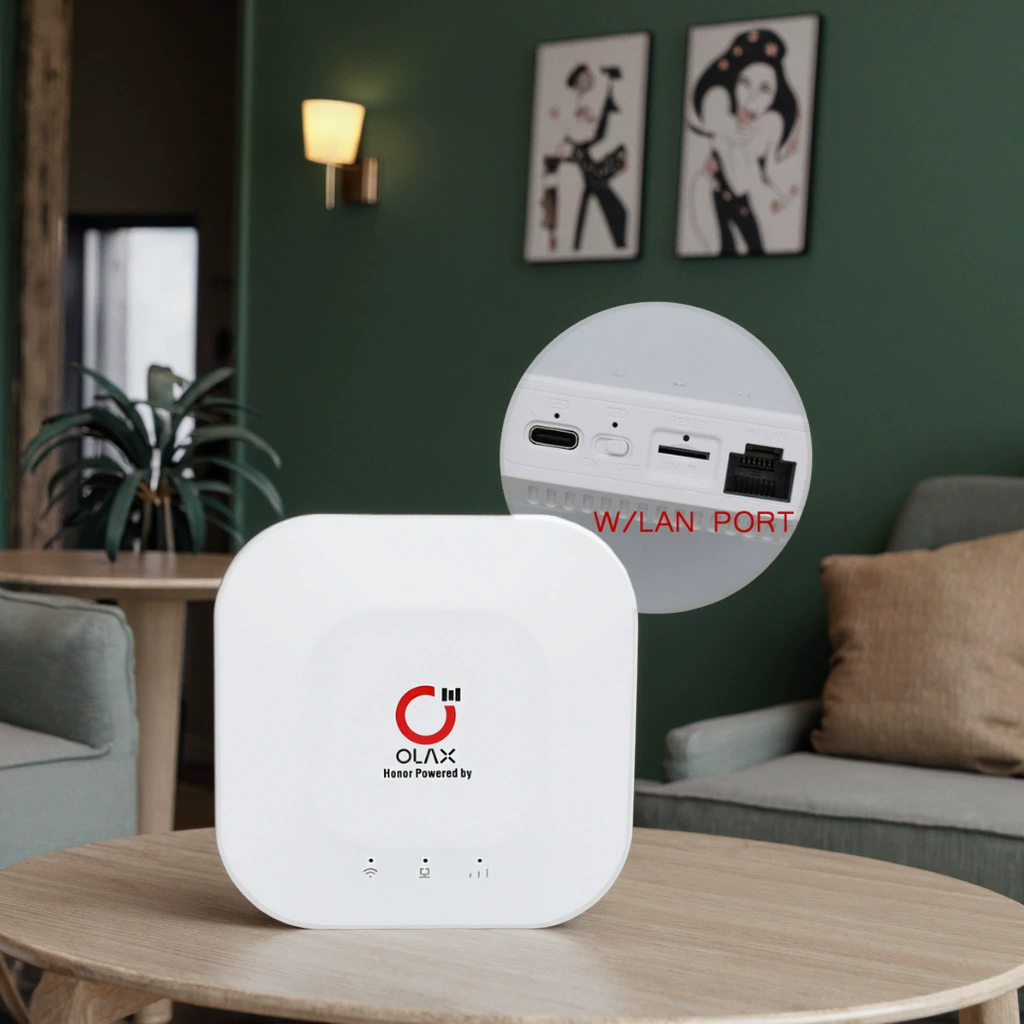 4G pocket WiFi6 MT30 портативный Wi-Fi кабель подключает 2-в-1 4000mah маршрутизатор RJ45