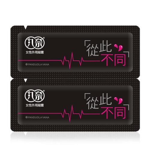 Cross-border Maruna women's external gel 12 tablets pleasure enhancement liquid adult sex toys wholesale batch