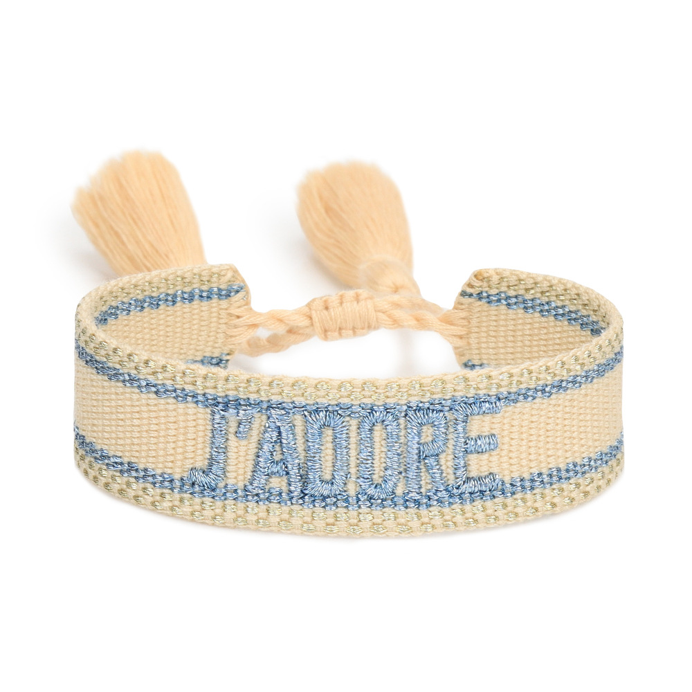 JA 자수 팔찌-143