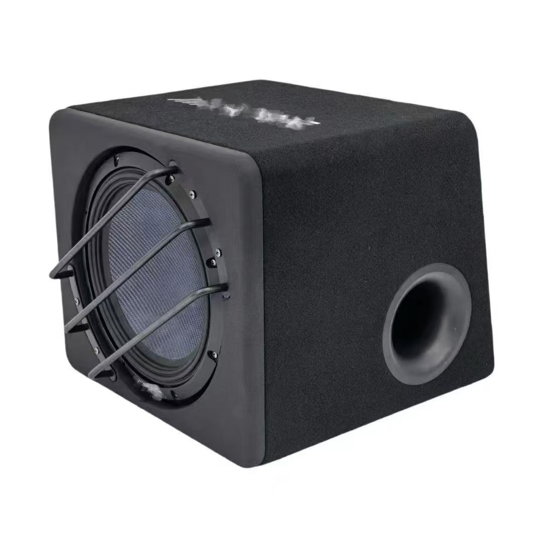 Japan Ev-100Sw3T Woofer 10inch Active Dual Voice Coil Subwoofer High Power Street Box Cannon