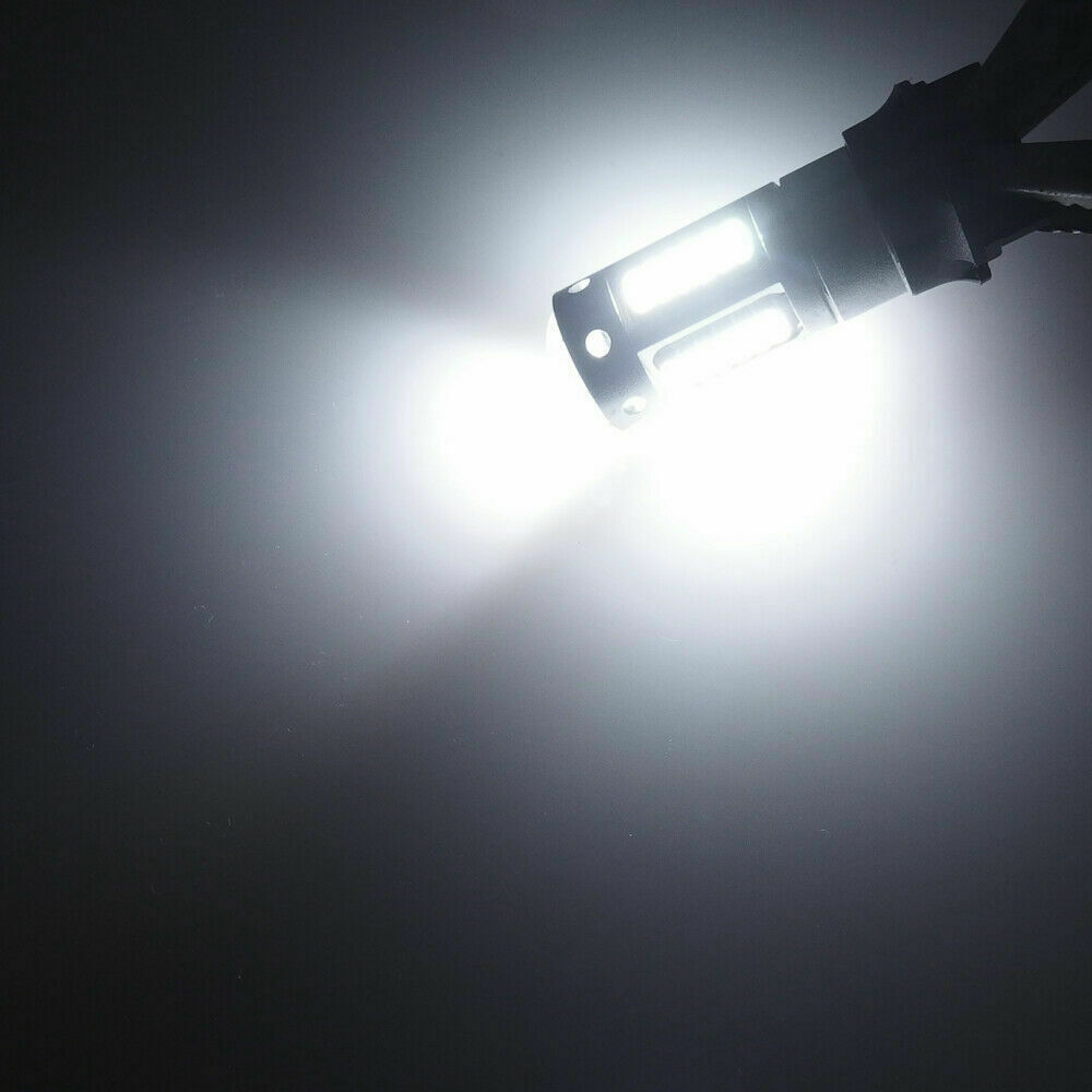 Luz diurna de automóvil PW24W 4014 30SMD alta luz decodificada LED luz de dirección luz de marcha image 4