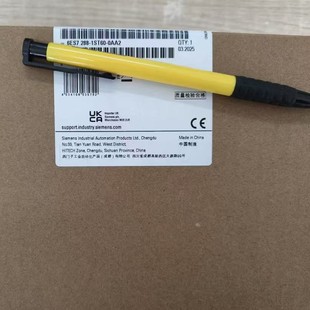 Siemens / Siemens / 6Es7288-1St60-0Aa2 / Plc Module / New Original Authentic / V3.0