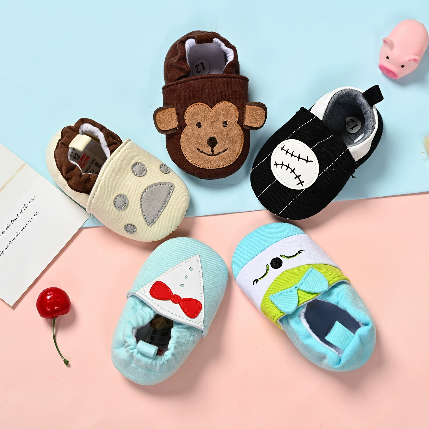 Детская Обувь Весенняя тонкая новая детская обувь для малышей с мягким дном, детская обувь, нескользящая обувь для малышей с нескользящим каблуком