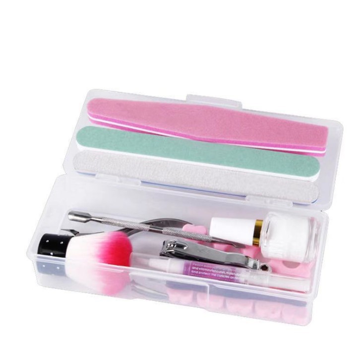 Medical nail polish for manicure