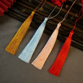 流苏、穗;中国结;线类