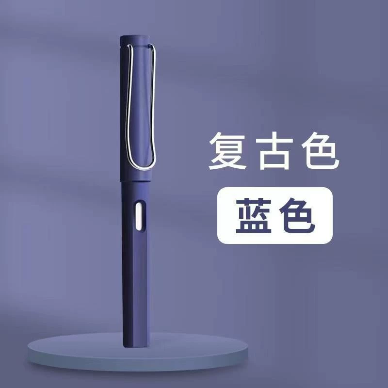 Механический карандаш (WeiZhuang) макаронные цвета, грифель HB заправляемый, без заточки