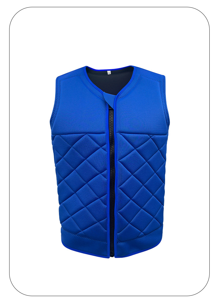 High Buoyancy Adult Life Jacket Cross-border Use, Premium Rescue Equipment For Surf, Motorcycl, Kayak, And_desvips.com