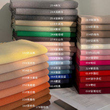 秋冬保暖百搭300g刺毛简约仿羊绒纯色流苏围巾男女情侣款围脖韩版