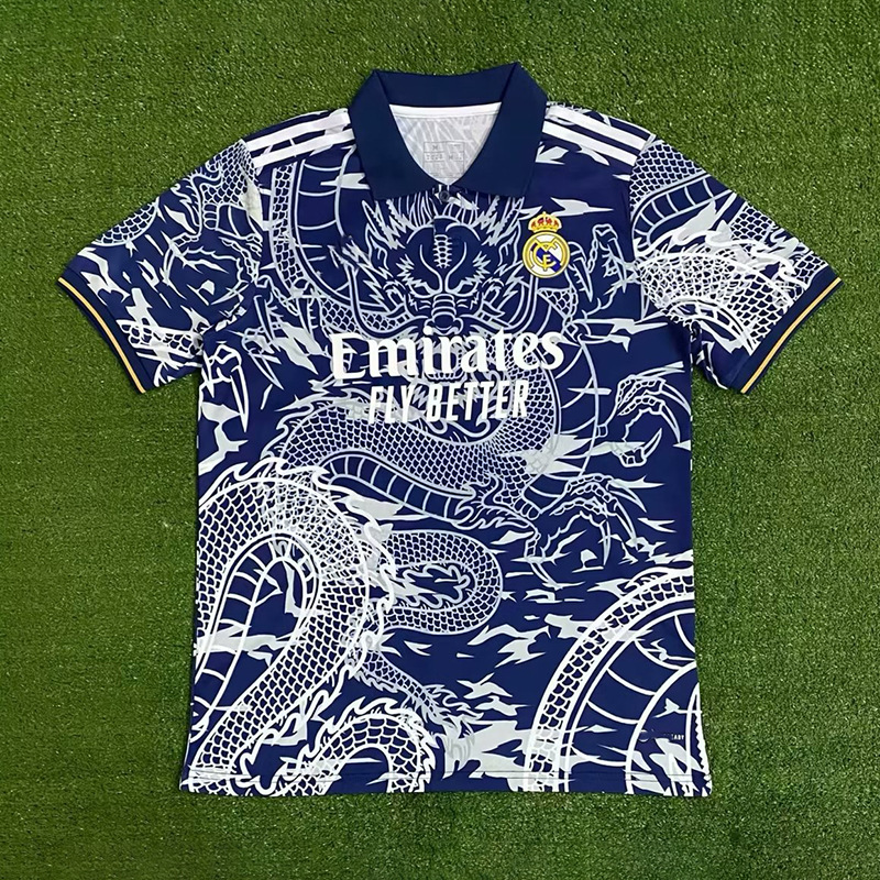 thumbnail for Source Goods Football Jersey 23-24 Miami International Arsenal Paris Real Madrid Bayern Barcelona Liverpool Jersey