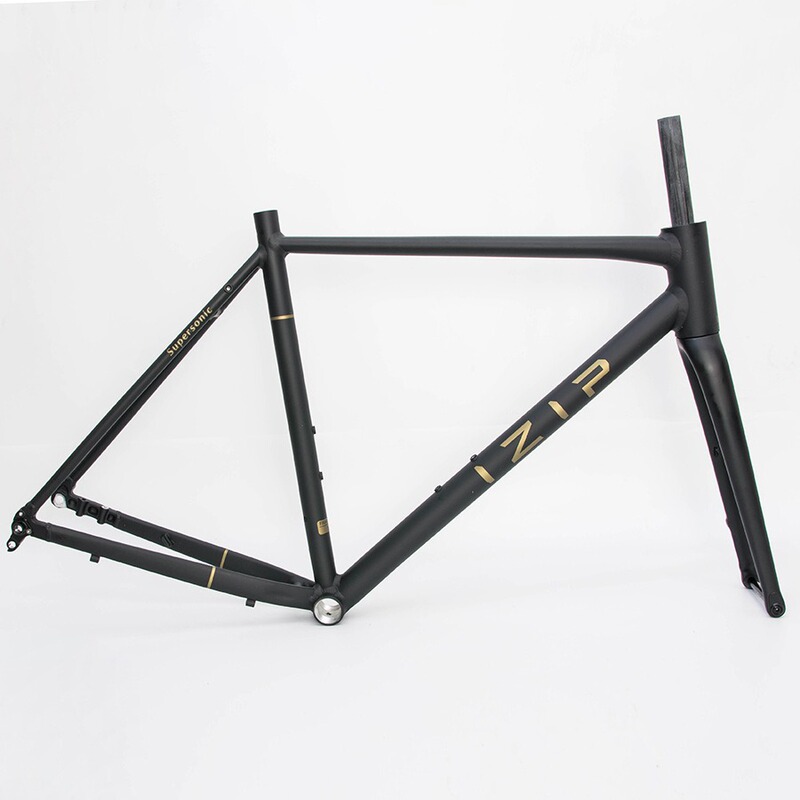 iZiP Epp supersonic Ultra Light Full Inner Line Aluminum Alloy Barrel Shaft Disc Brake Road Car Frame 700C Wheel