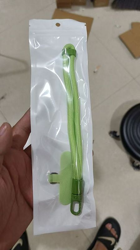 通用手机挂绳手腕款可调节短吊绳女高端斜挎可背防摔纯色通用短款|undefined