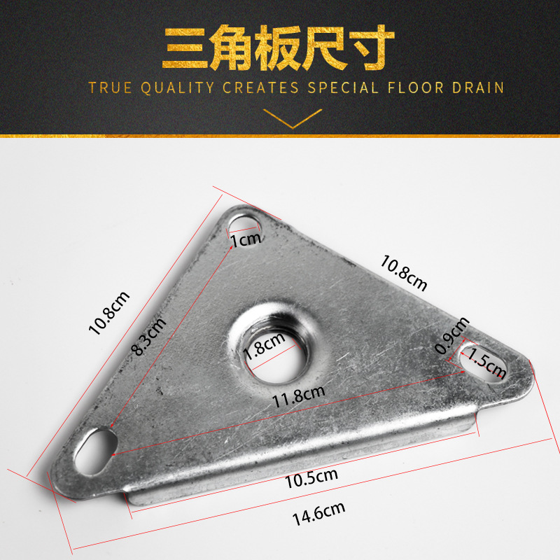 BX62 pie de gabinete ajustable pierna de acero inoxidable pie de gravedad pie de mesa de comedor ajustable puerta corredera pie de mesa de almacenamiento de frescura pie de gabinete soporte pesado