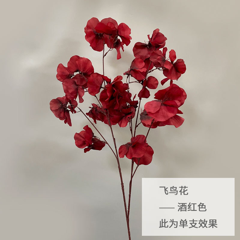 버건디