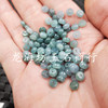 Purple beads jade walnut