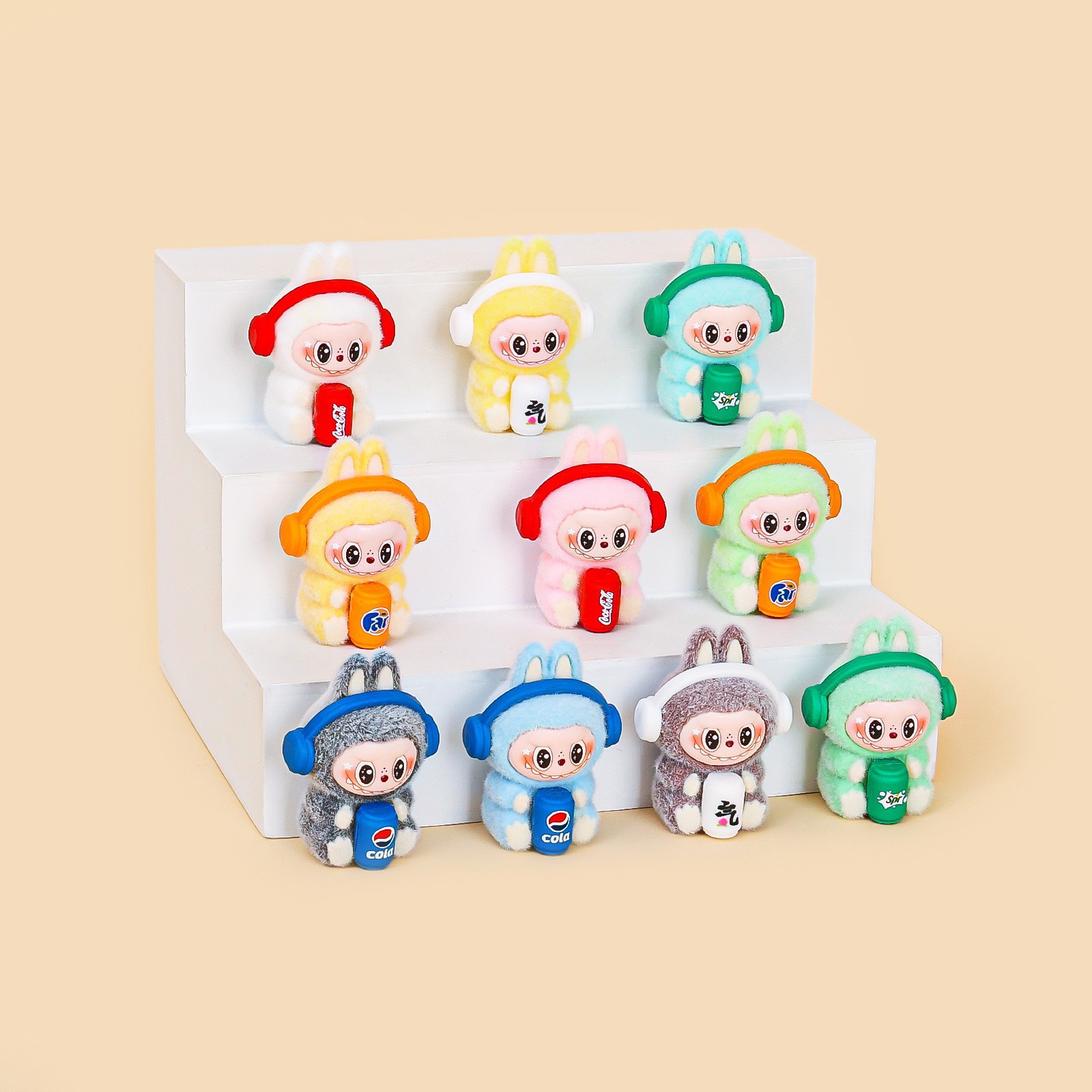 소다병 토끼 [10종/세트] 개당 가격