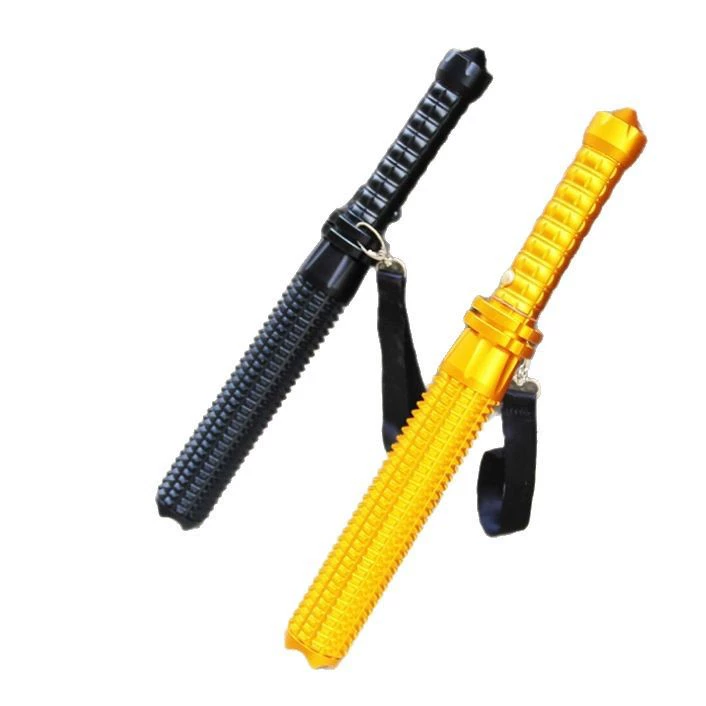 Telescopic flashlight, direct factory sales