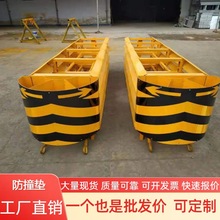 高速公路可导向防撞垫TSTBTA级防冲撞缓冲设施收费站缓冲垫防撞垫