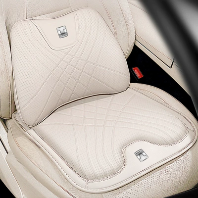 Waist support – Car Interior - off-white-seat-cushion-lumbar-support