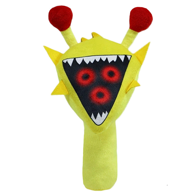 リズムボックス スプランキープラッシュ ぬいぐるみ 新商品 インクレディボックス ゲーム周辺グッズ ぬいぐるみ|undefined