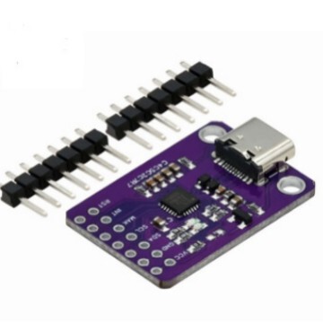 Cp2112 Tpyc-C Micro-Usb Interface Debug Board USB to I2C Communication Module