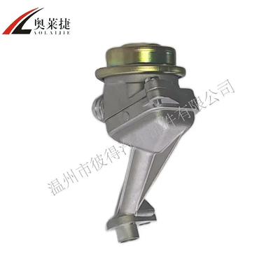 Mechanical vacuum Other brake systems