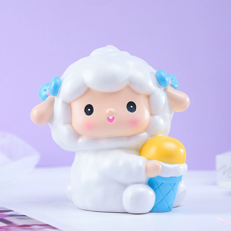 Guo Chao Творческий коте месяц кот деньги Тибер Мелаглиер мультфильм мультфестиваль отправка подруге маленький подарок производители оптом
