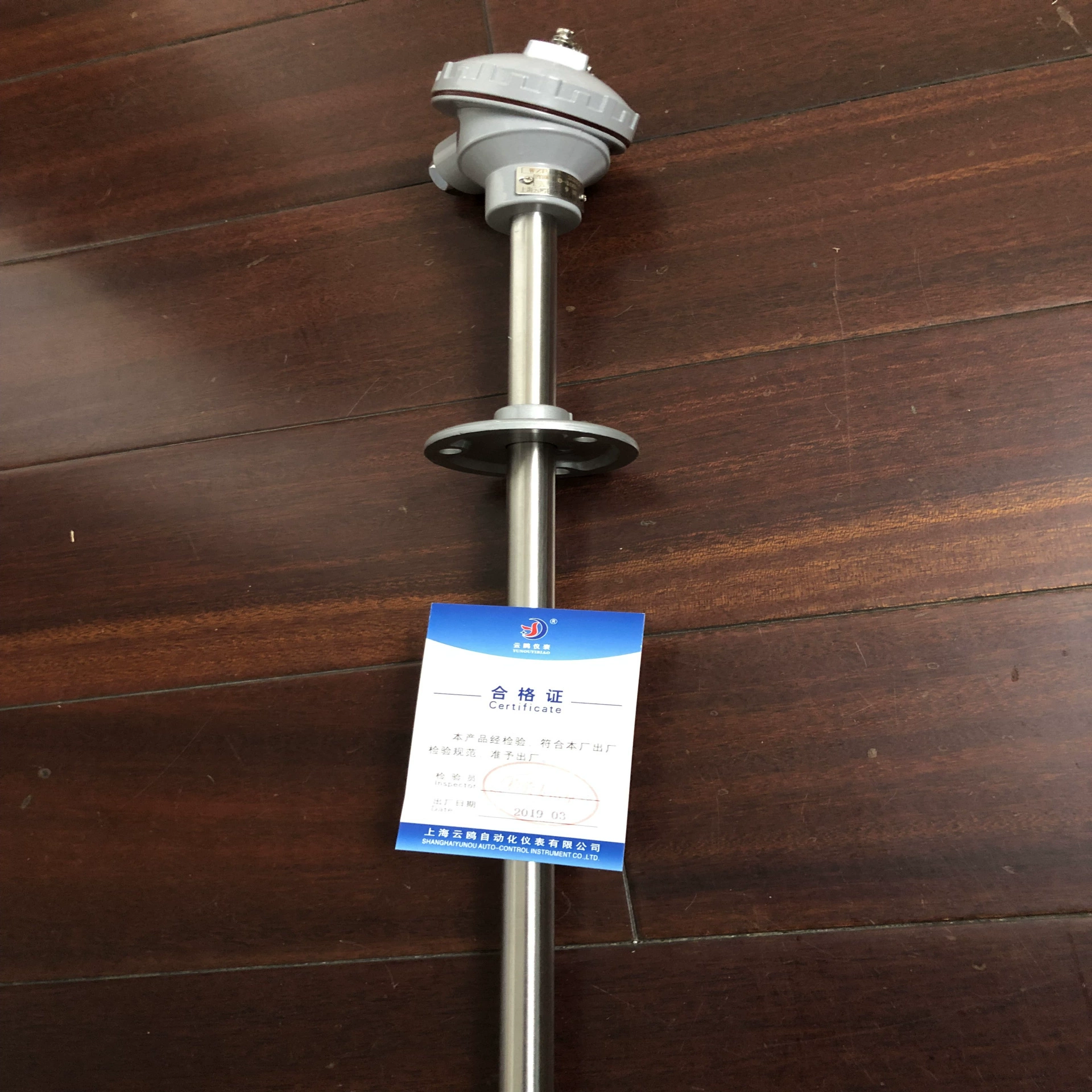 WZP-111/WZP-121/WZP2-323/WZC-330 винт-в бронированный датчик температуры термического сопротивления