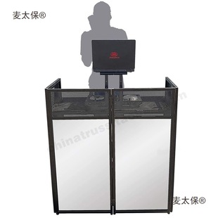 Portable Dj Table Bar Nightclub Dj Table Folding Dj Table Metabo