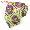 Capacious tie, factory direct supply, polyester