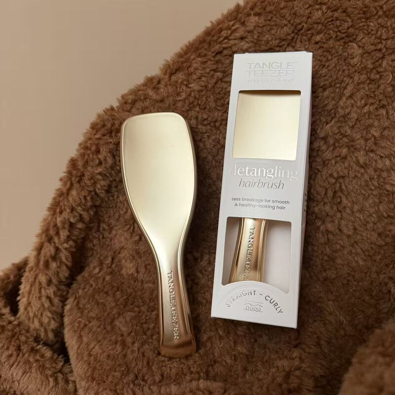 Tt British Princess Comb No Knot Comb Scalp Fluffy Massage Curly Hair Portable Hair Smoothing Smart Beauty Comb Anti-Static Tt British Princess Comb No Knot Comb Scalp Fluffy Massage Curly Hair Portable Hair Smoothing Smart Beauty Comb Anti-Static