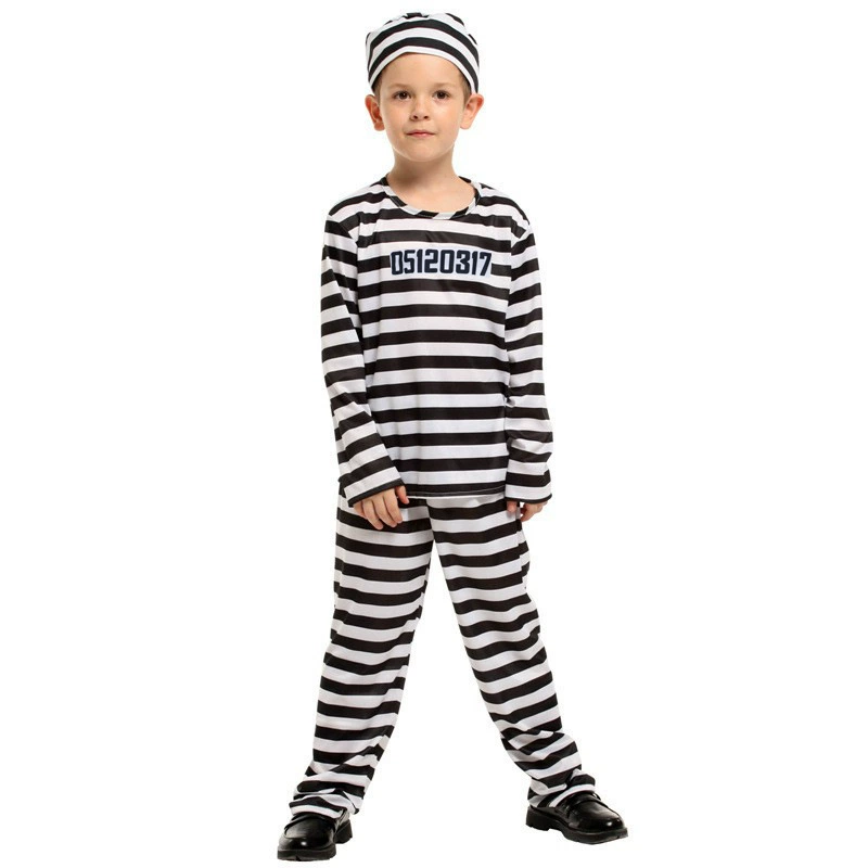 (Cross-border trading), orange suit, halloween, cosplay