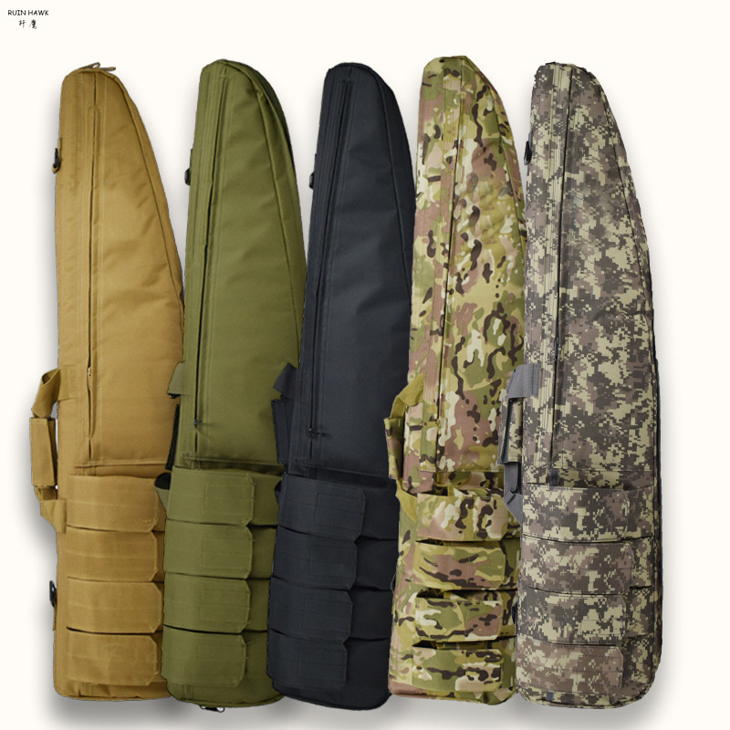 Amazon Explosions Outdoor Multifunctional 1.2 m Gun Bag Fishing Bag 1 m Tactical Camouflage Oblique Shoulder Handbag Amazon Explosions Outdoor Multifunctional 1.2 m Gun Bag Fishing Bag 1 m Tactical Camouflage Oblique Shoulder Handbag