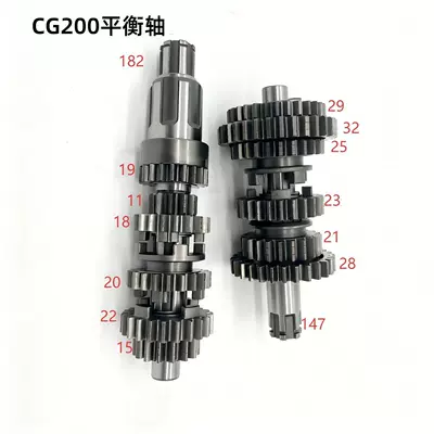 Wholesale In-Stock Motorcycle Motorcycle engine and accessories - cg200