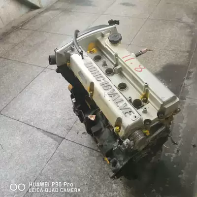 Jac Refine Ruifeng Ruifeng Binyue Xianghe Heyue G4A1 4Ga3 2.0 2.4 Engine Transmission (Engine assembly)