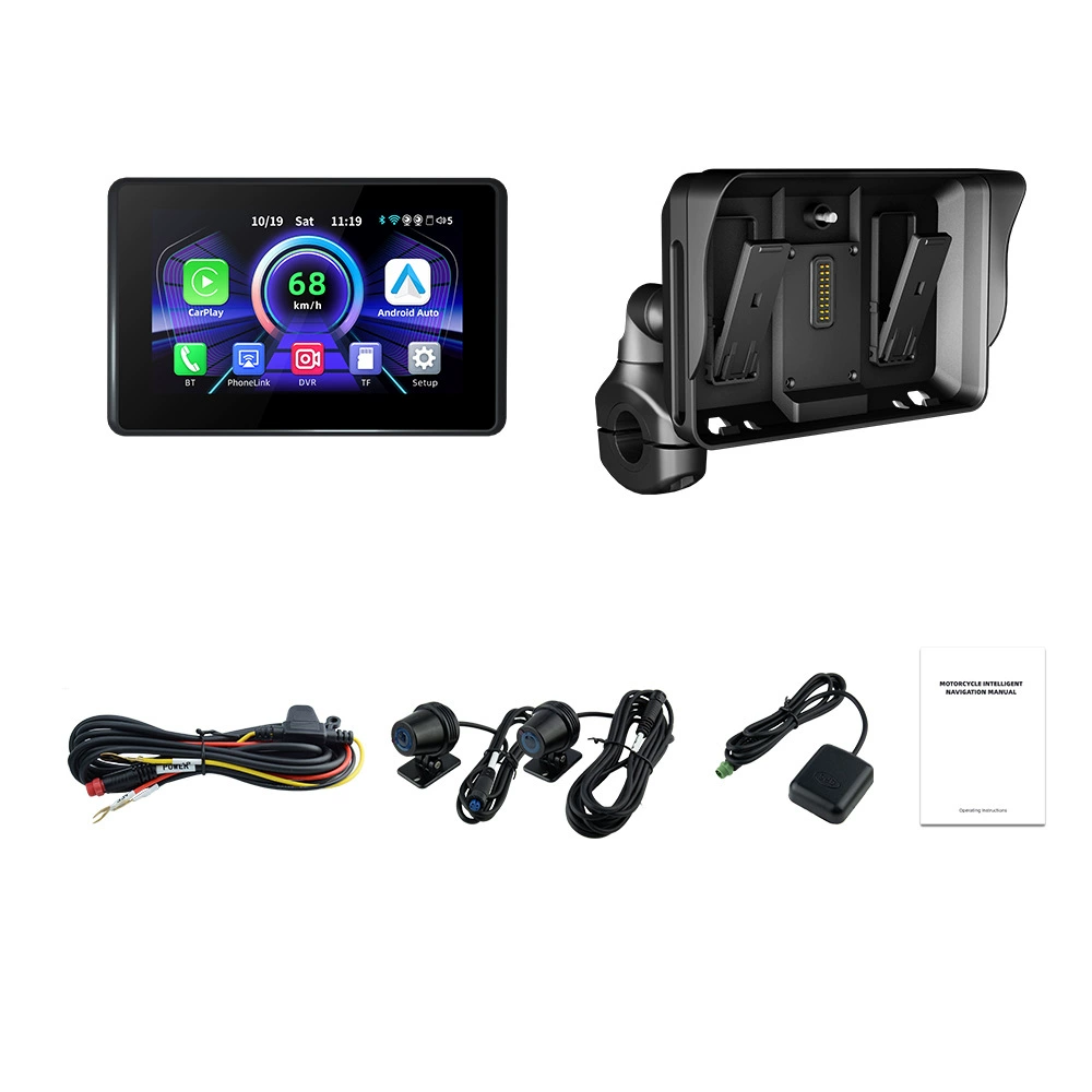 Беспроводная CCTV камера, (), 5.0 дюйма, Android, Bluetooth
